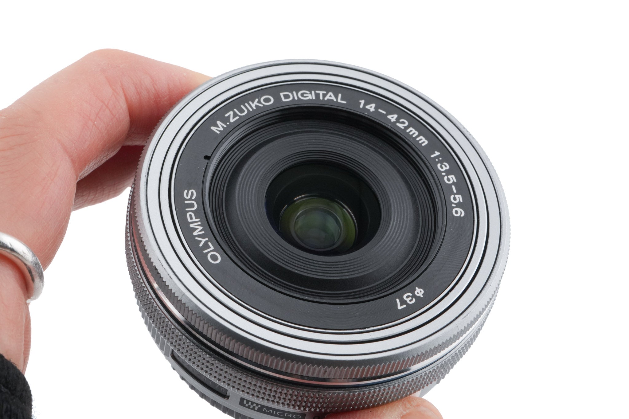 Olympus 14-42mm f3.5-5.6 M.Zuiko Digital EZ ED MSC