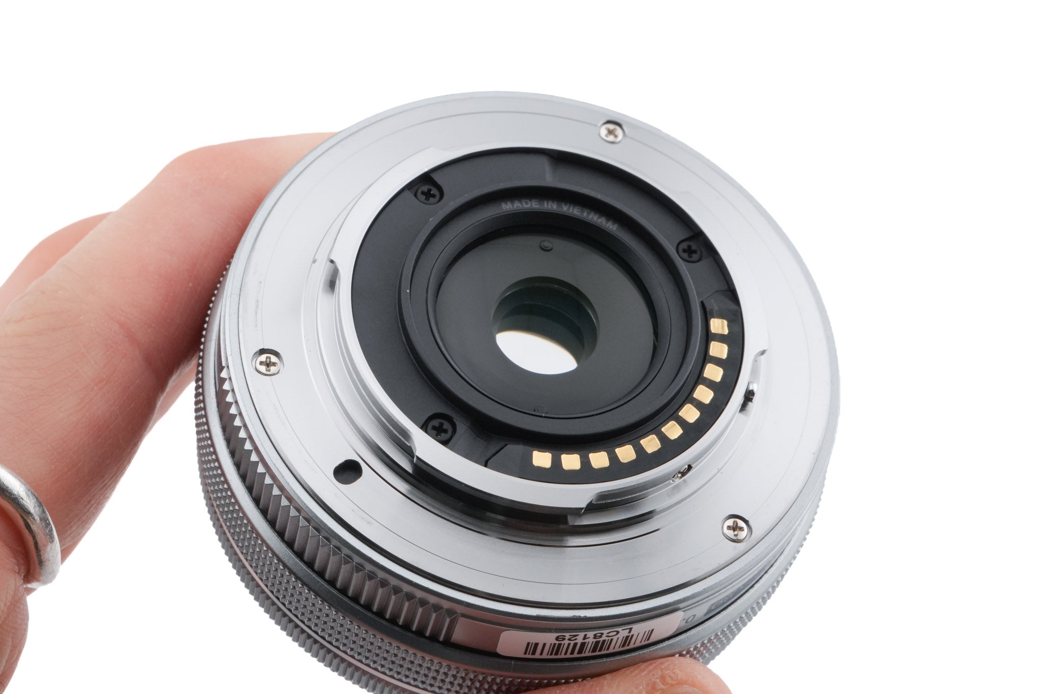 Olympus 14-42mm f3.5-5.6 M.Zuiko Digital EZ ED MSC