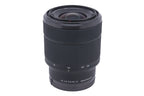 Sony 28-70mm f3.5-5.6 OSS (SEL2870) + ALC-SH132 Lens Hood
