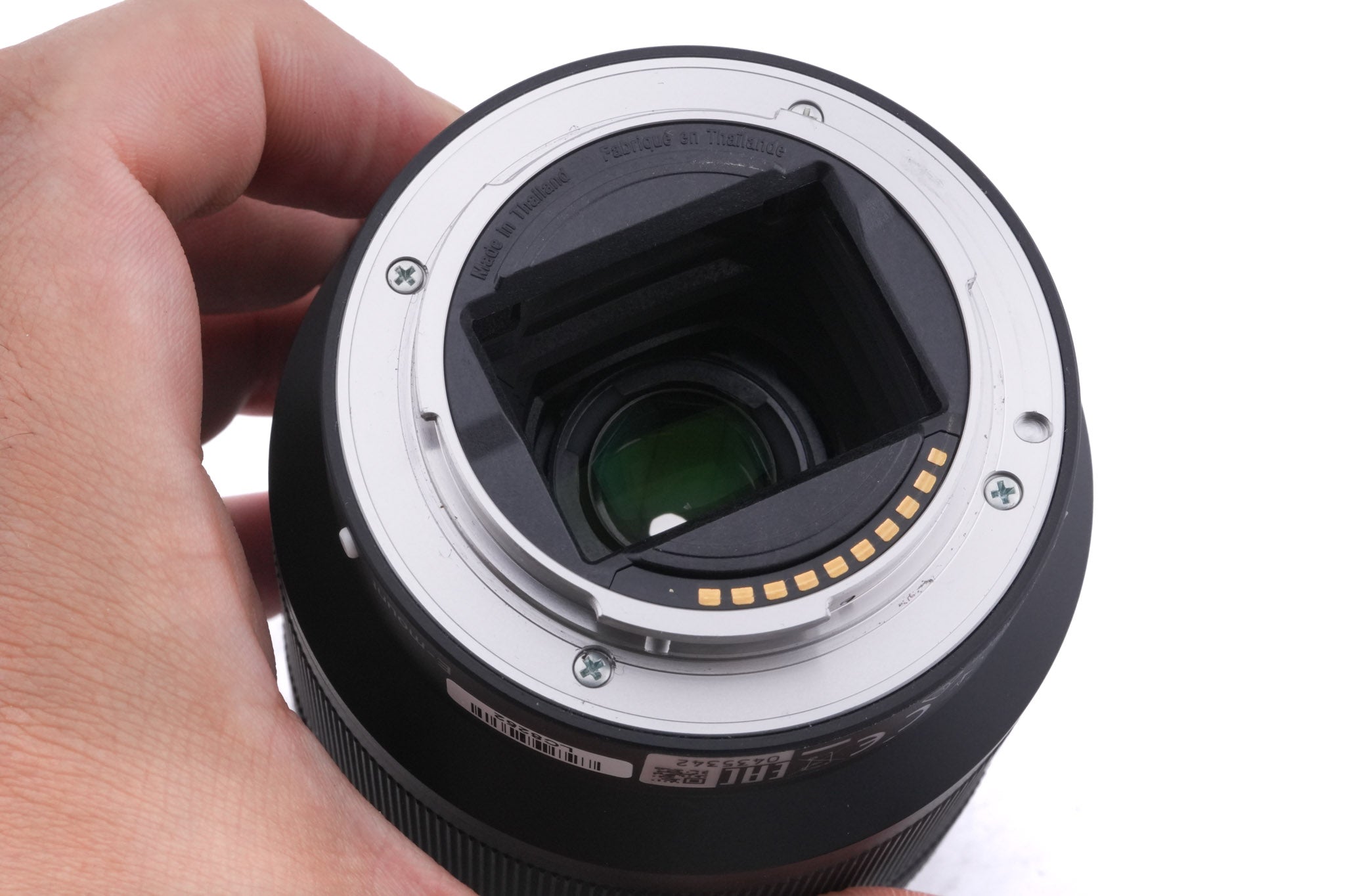 Sony 28-70mm f3.5-5.6 OSS (SEL2870) + ALC-SH132 Lens Hood