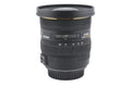 Sigma 10-20mm f3.5 EX DC HSM
