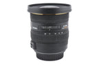 Sigma 10-20mm f3.5 EX DC HSM