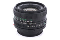 Canon 50mm f1.8 FDn