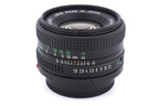 Canon 50mm f1.8 FDn