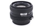 Canon 50mm f1.8 FDn