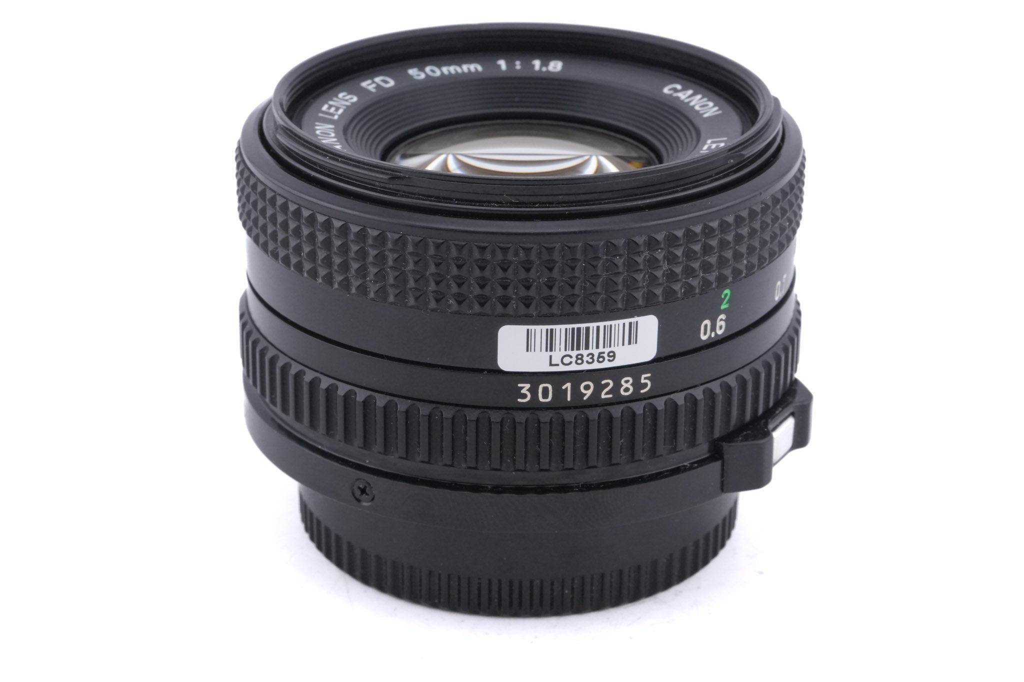 Canon 50mm f1.8 FDn