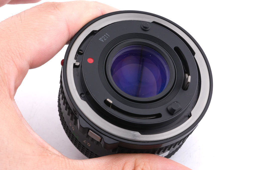 Canon 50mm f1.8 FDn