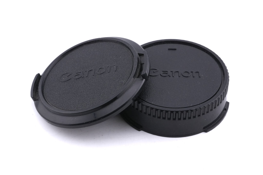 Canon 50mm f1.8 FDn
