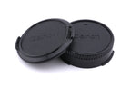 Canon 50mm f1.8 FDn