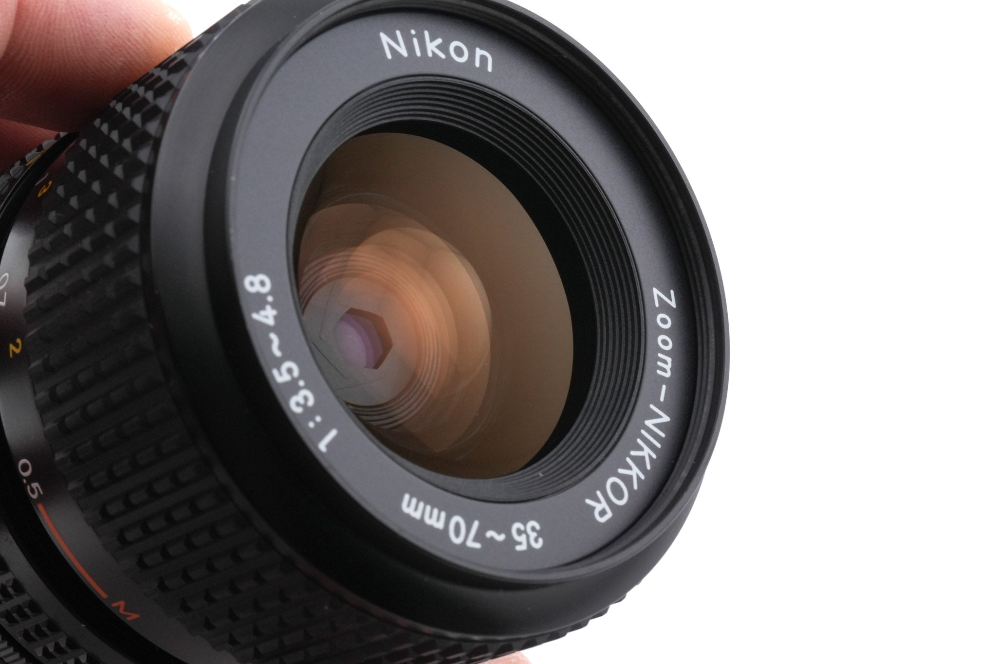 Nikon 35-70mm f3.5-4.8 Nikkor AI-S