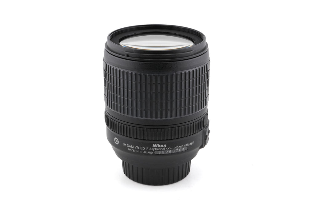 Nikon 18-105mm f3.5-5.6 AF-S Nikkor G ED VR