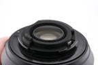 Nikon 18-105mm f3.5-5.6 AF-S Nikkor G ED VR