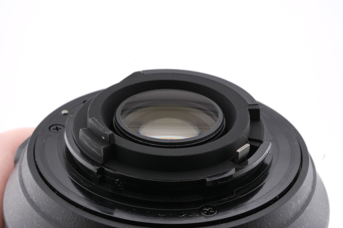 Nikon 18-105mm f3.5-5.6 AF-S Nikkor G ED VR