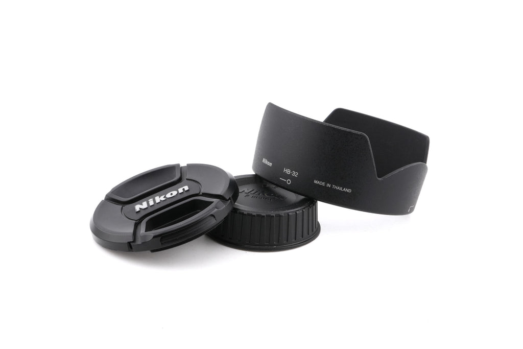 Nikon 18-105mm f3.5-5.6 AF-S Nikkor G ED VR