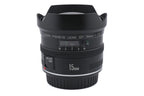 Canon 15mm f2.8 Fisheye