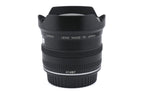 Canon 15mm f2.8 Fisheye
