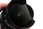 Canon 15mm f2.8 Fisheye