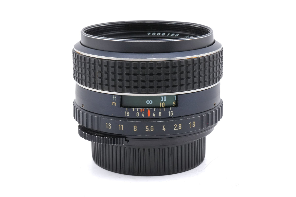 Pentax 55mm f1.8 SMC Takumar