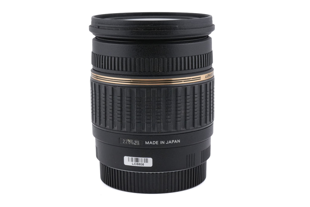 Tamron 17-50mm f2.8 SP DI II AF XR LD IF Aspherical (A16)