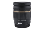 Tamron 17-50mm f2.8 SP DI II AF XR LD IF Aspherical (A16)
