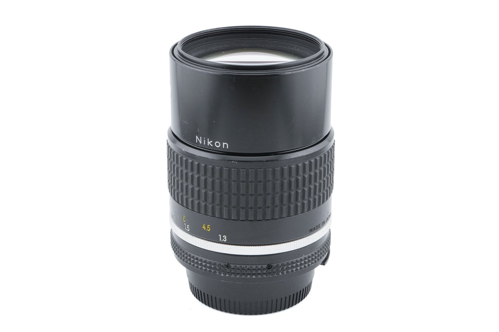 Nikon 135mm f2.8 Nikkor AI-S
