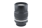 Nikon 135mm f2.8 Nikkor AI-S