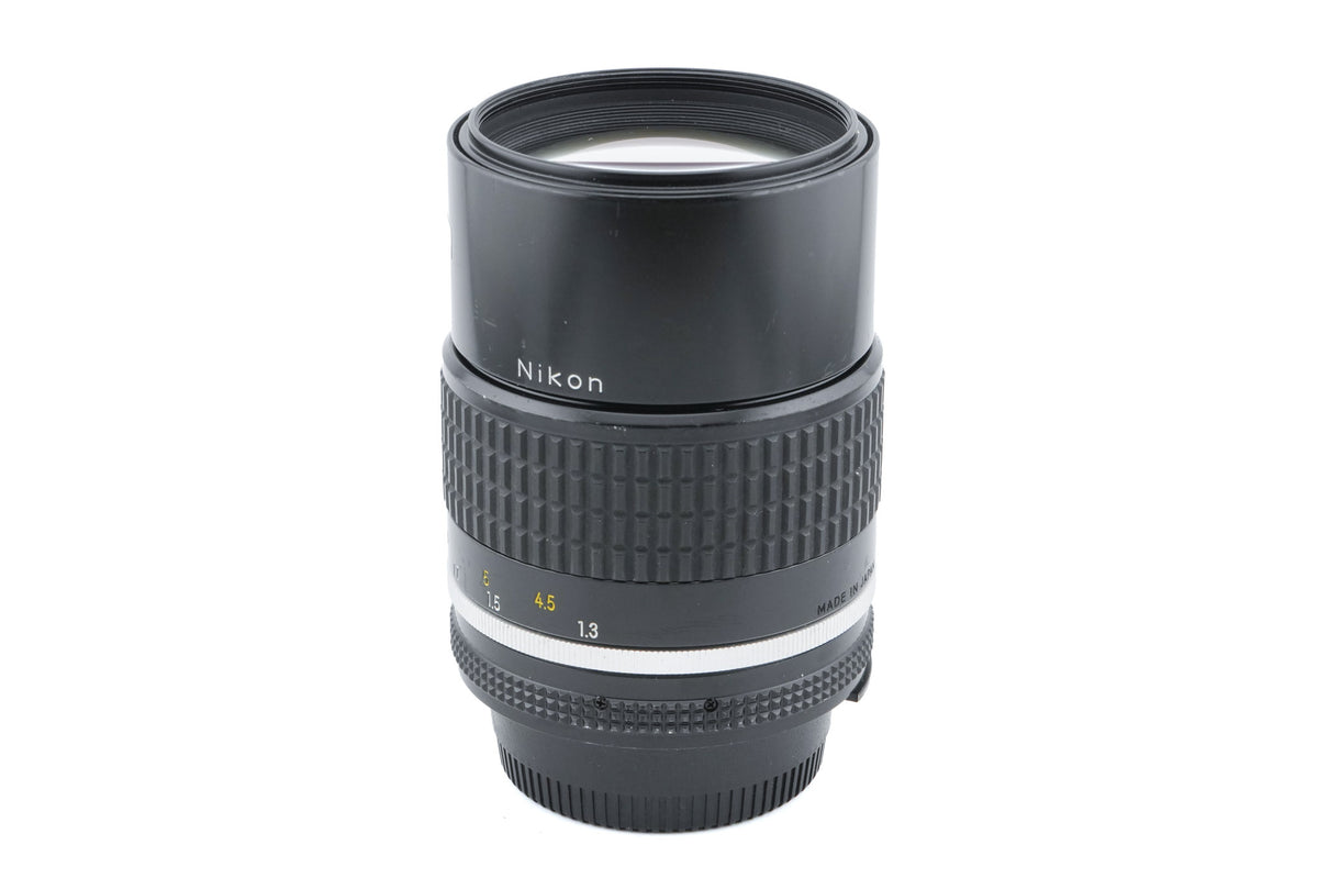 Nikon 135mm f2.8 Nikkor AI-S