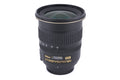 Nikon 12-24mm f4 AF-S Nikkor G ED