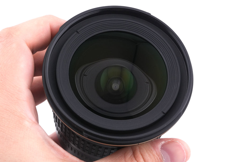 Nikon 12-24mm f4 AF-S Nikkor G ED