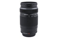 Olympus 75-300mm f4.8-6.7 M.Zuiko Digital II ED MSC
