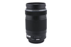Olympus 75-300mm f4.8-6.7 M.Zuiko Digital II ED MSC