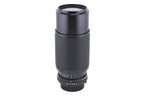 Minolta 75-200mm f4.5 MD Zoom Rokkor