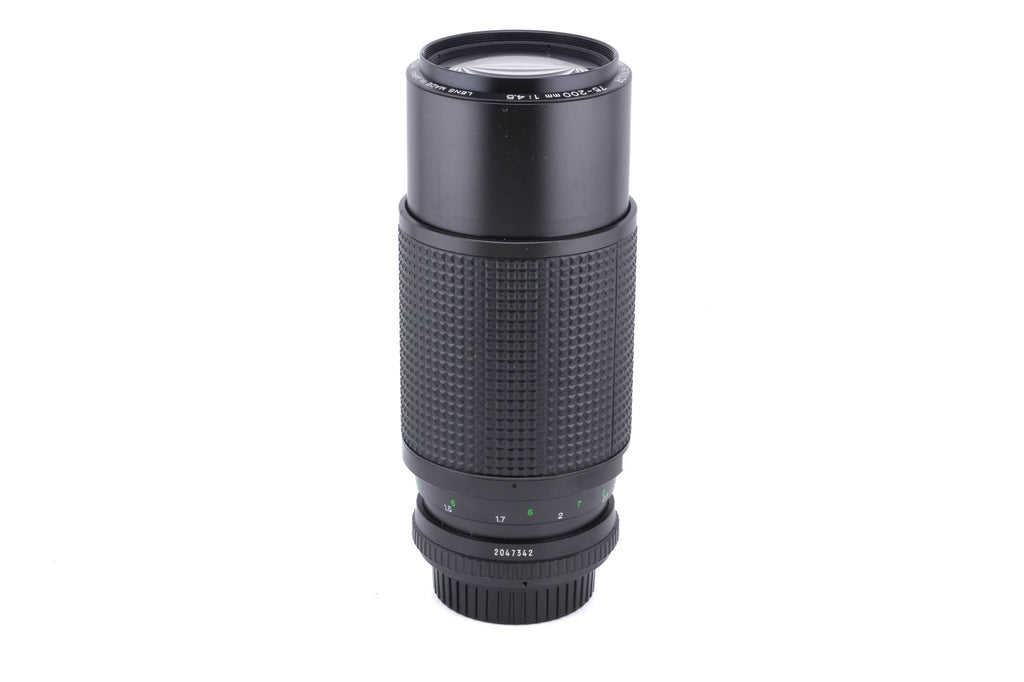 Minolta 75-200mm f4.5 MD Zoom Rokkor