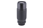 Minolta 75-200mm f4.5 MD Zoom Rokkor
