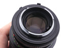 Minolta 75-200mm f4.5 MD Zoom Rokkor