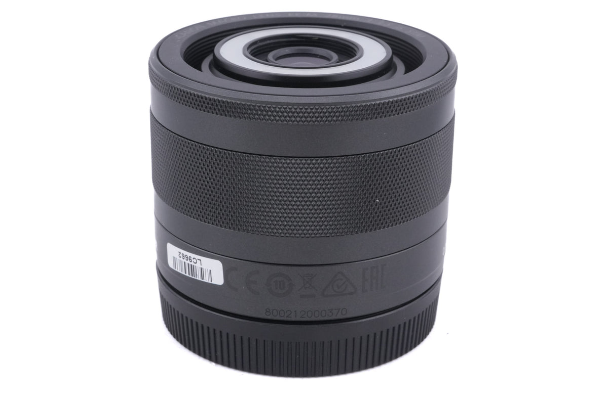 Canon 28mm f3.5 Macro IS STM