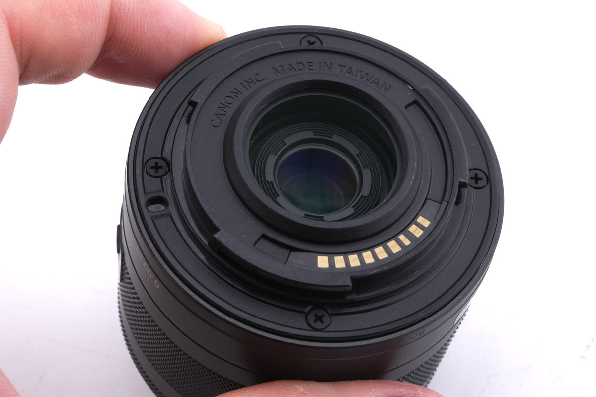 Canon 28mm f3.5 Macro IS STM