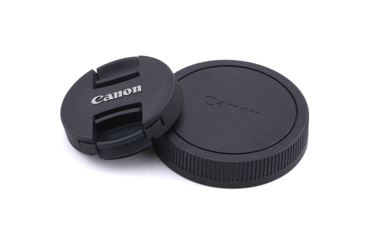 Canon 28mm f3.5 Macro IS STM