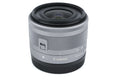 Canon 15-45mm f3.5-6.3 IS STM