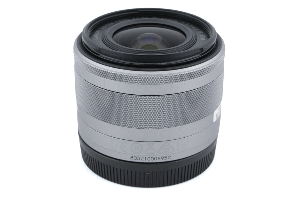 Canon 15-45mm f3.5-6.3 IS STM