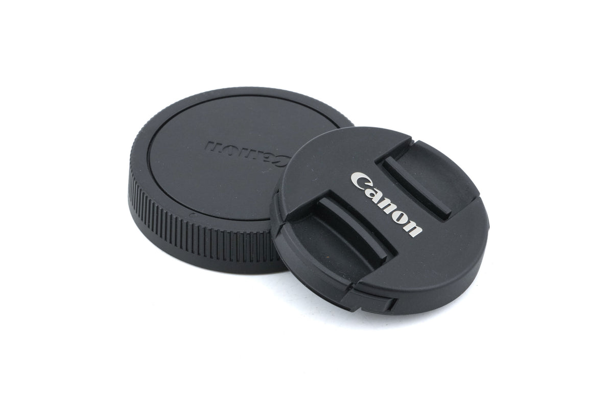 Canon 15-45mm f3.5-6.3 IS STM