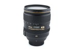 Nikon 24-120mm f4 AF-S Nikkor G ED N VR