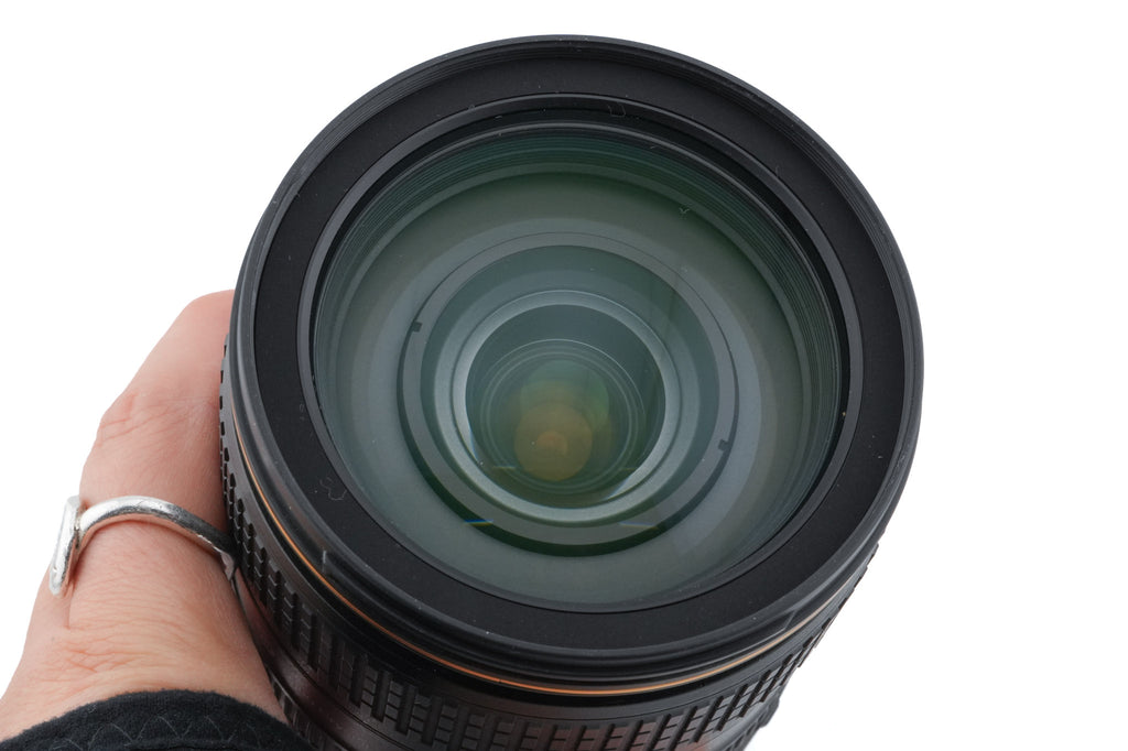 Nikon 24-120mm f4 AF-S Nikkor G ED N VR