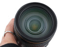 Nikon 24-120mm f4 AF-S Nikkor G ED N VR