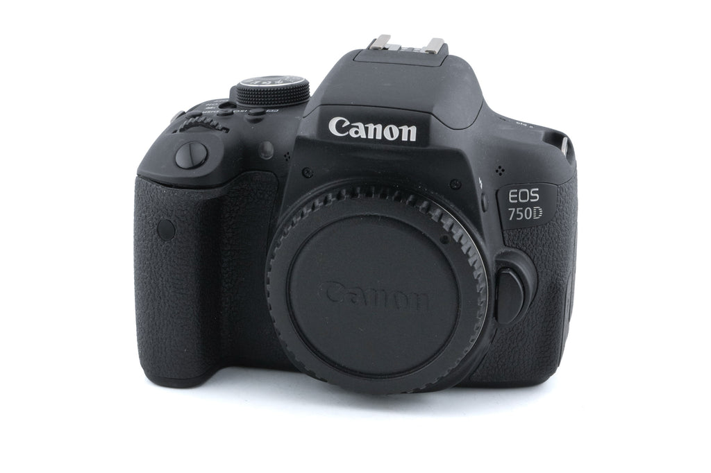 Canon EOS 750D