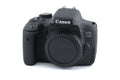 Canon EOS 750D