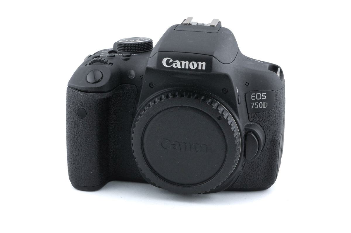 Canon EOS 750D