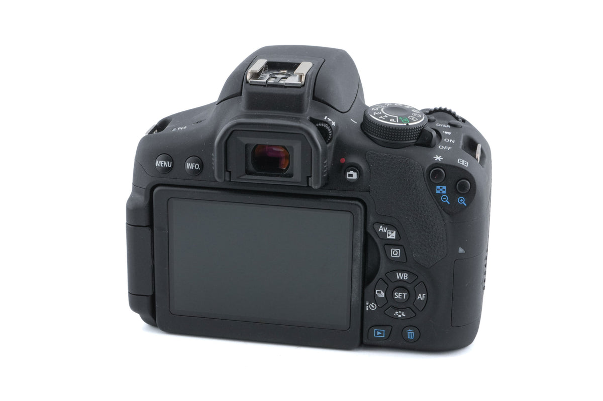 Canon EOS 750D