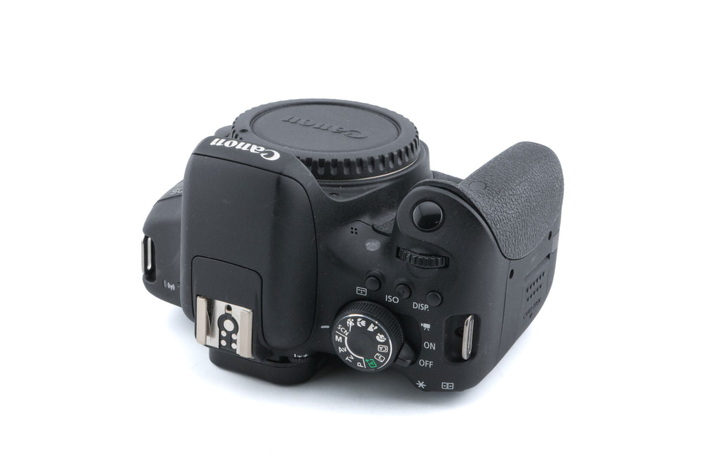 Canon EOS 750D
