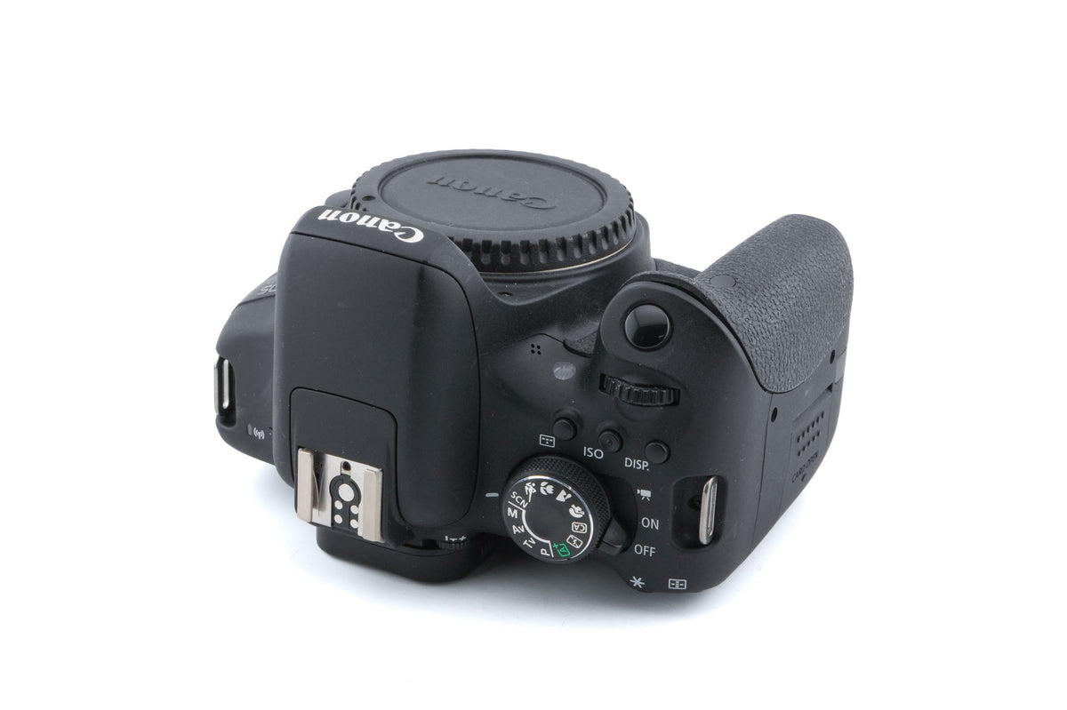 Canon EOS 750D